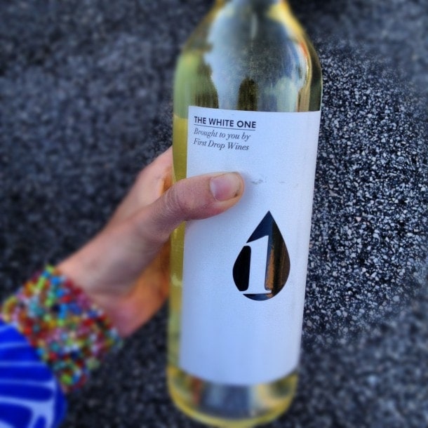 The White One by First Drop Wines