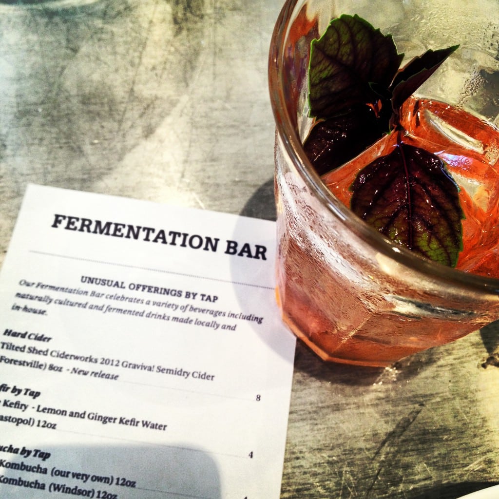 The Shed, Healdsburg