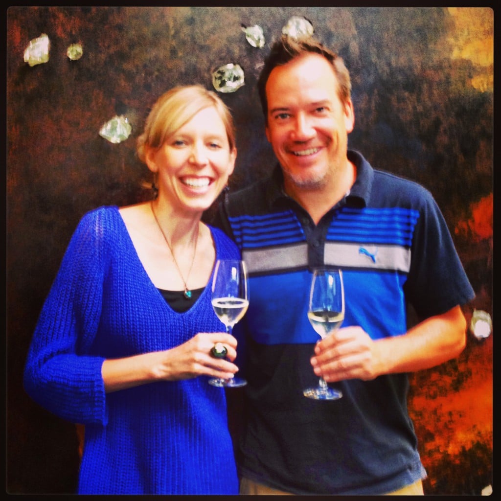 J winery