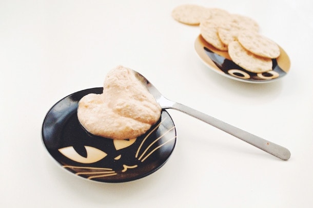 Whipped Ricotta with Smoked Paprika & Honey
