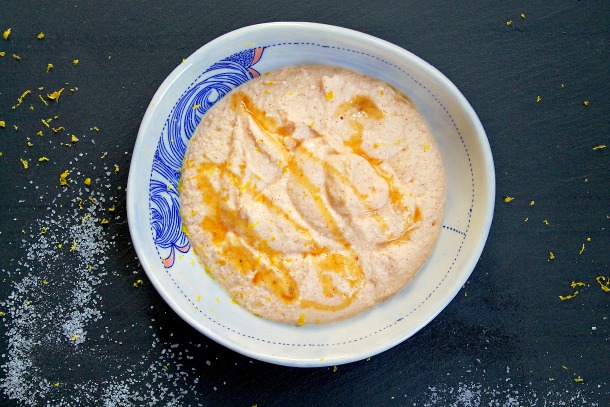 Whipped Ricotta with Smoked Paprika & Honey