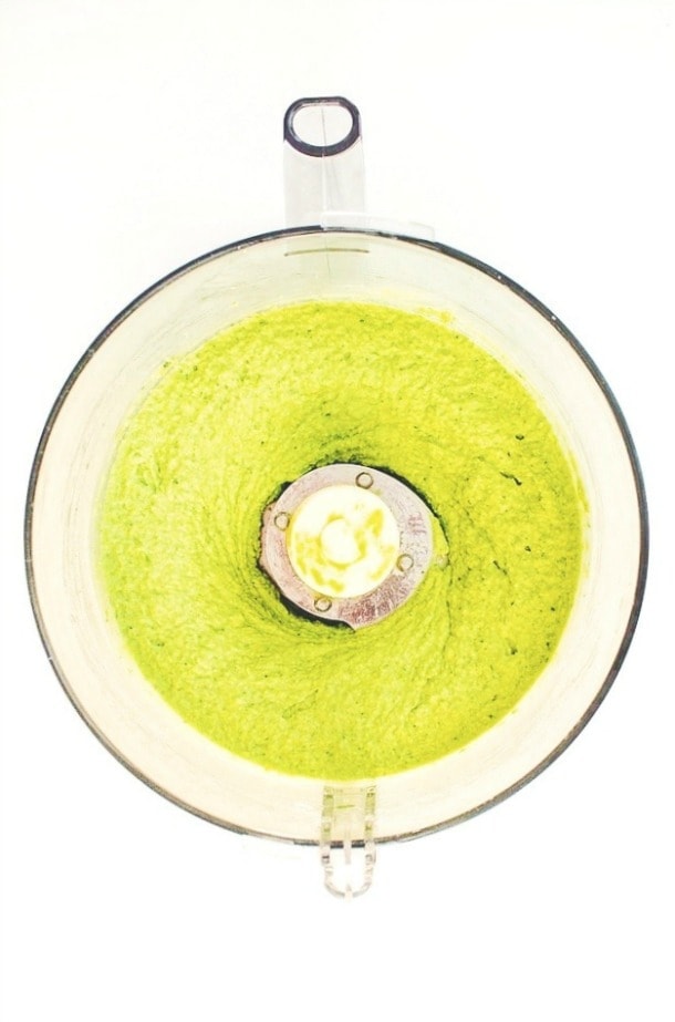 Hip Green Dip! Avocado, Edamame & White Beans