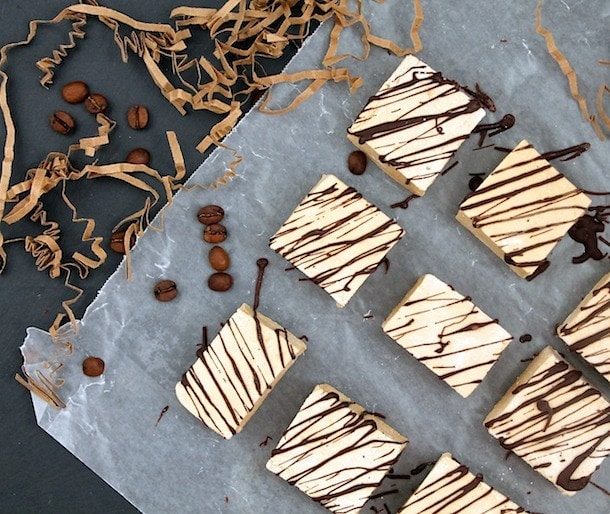 homemade espresso marshmallows | heartbeet kitchen