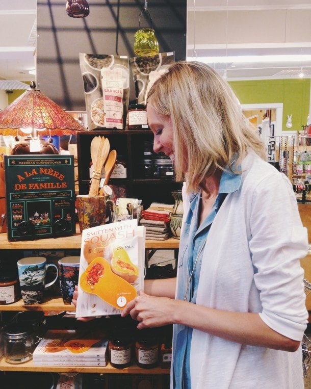 Smitten with Squash {written by Amanda Paa}