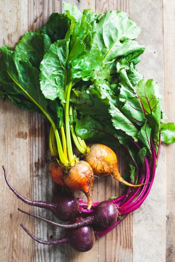 Beautiful Beets ~ via heartbeet kitchen blog