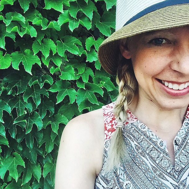 Amanda ~ of the Heartbeet Kitchen blog