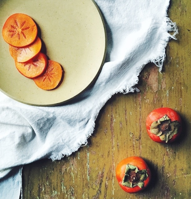 Fuyu Persimmons
