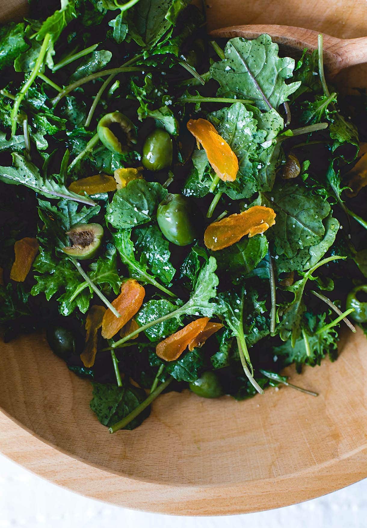 How to Make a Great House Salad.