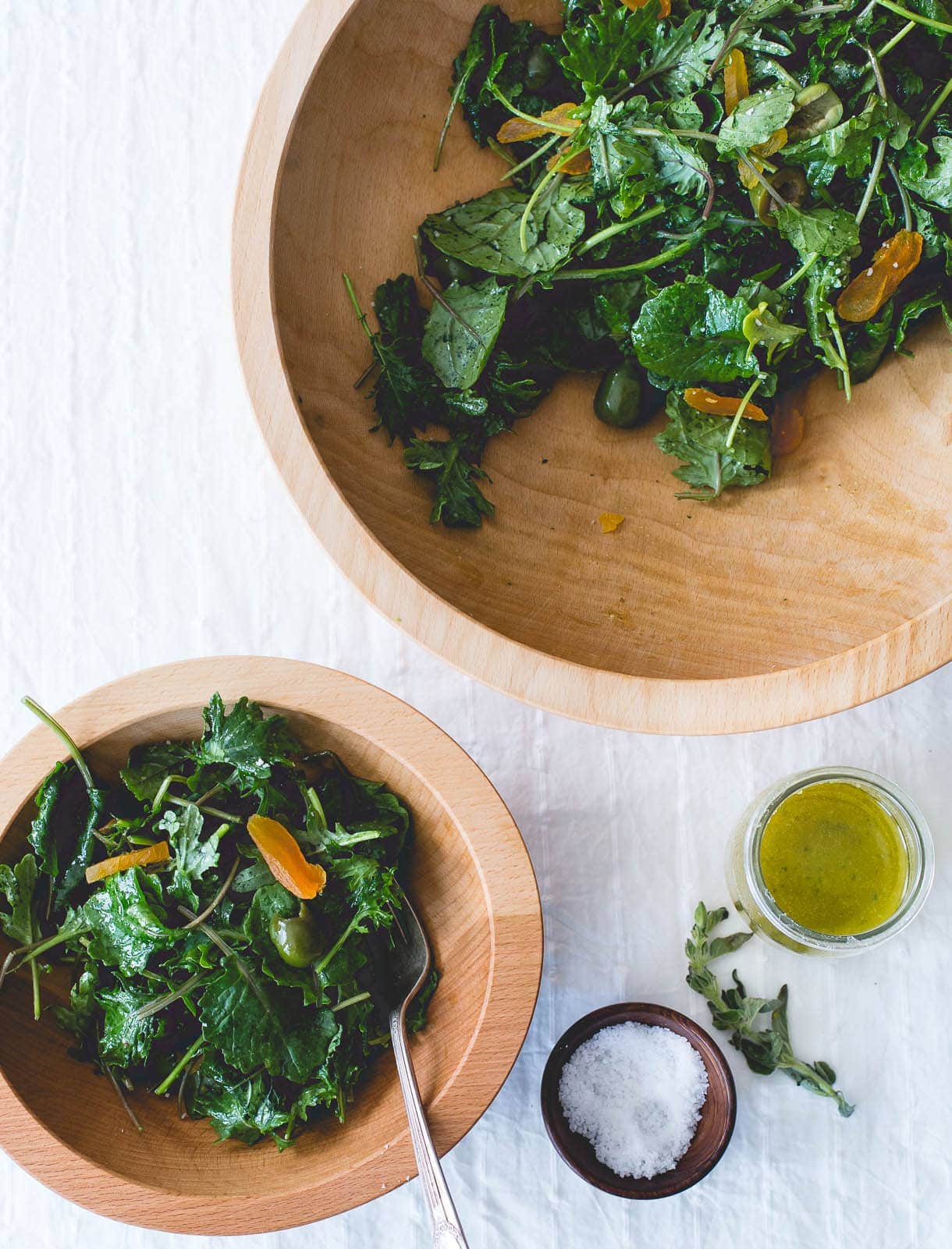 How to Make A Great Salad ~ Simplicity!