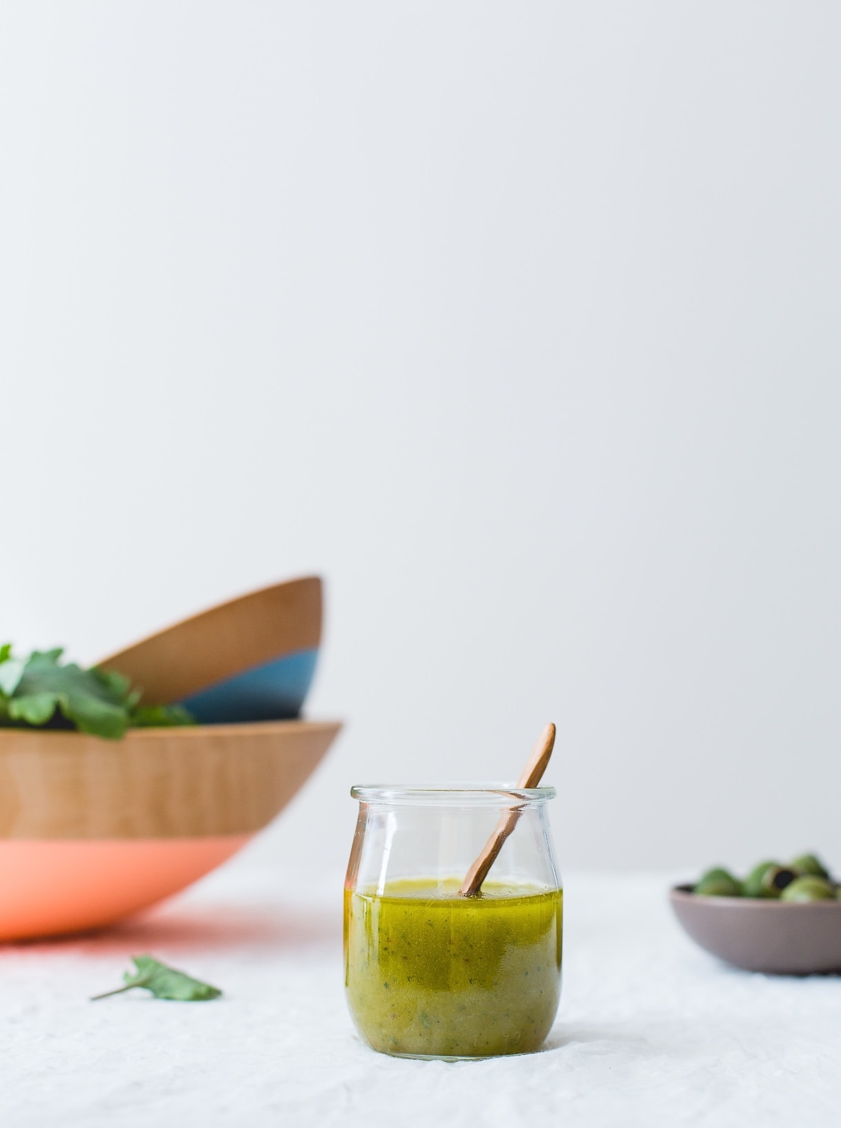 Everyday Shallot Vinaigrette