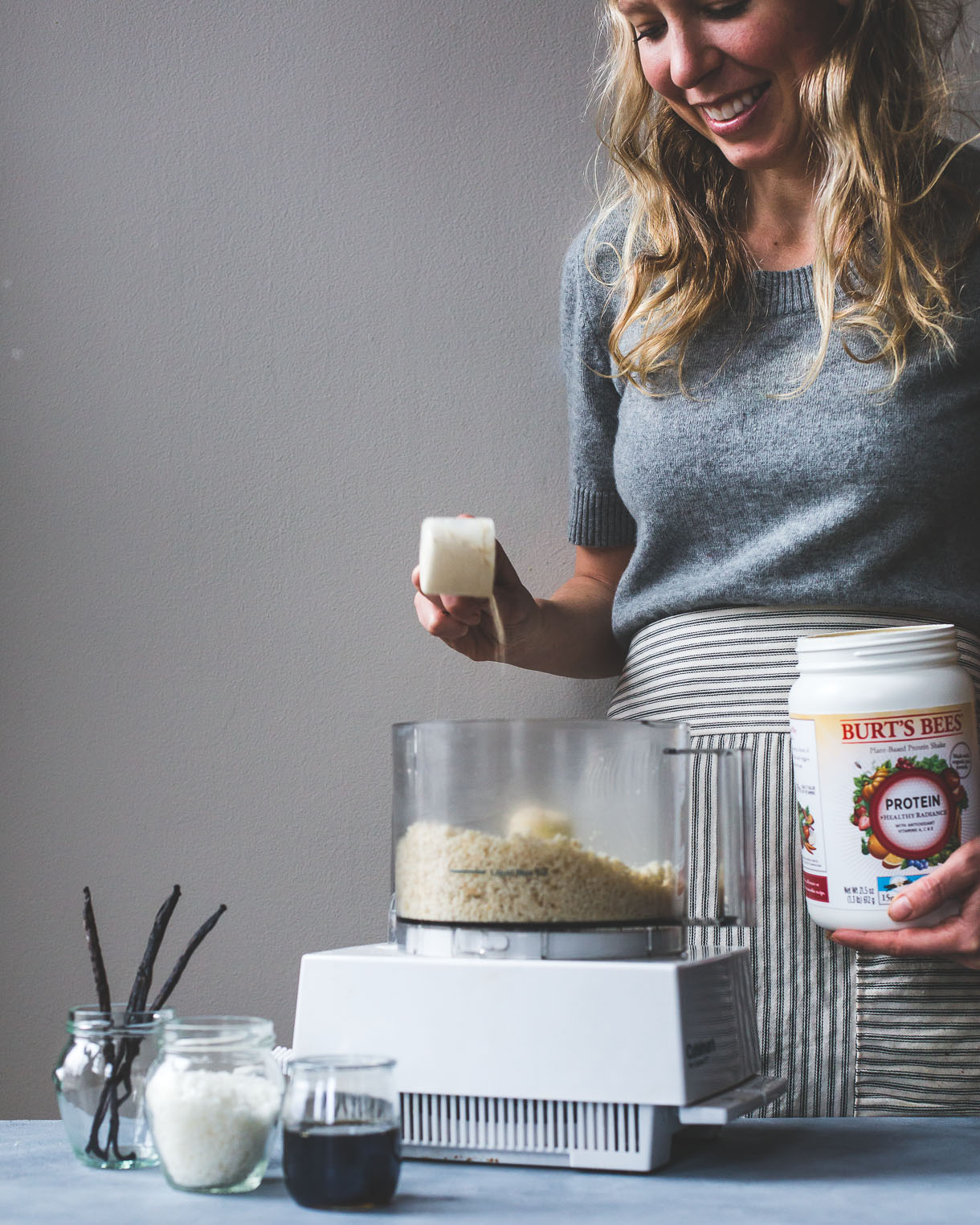 No-Bake Coconut Macaroons {refined sugar-free, gluten-free}