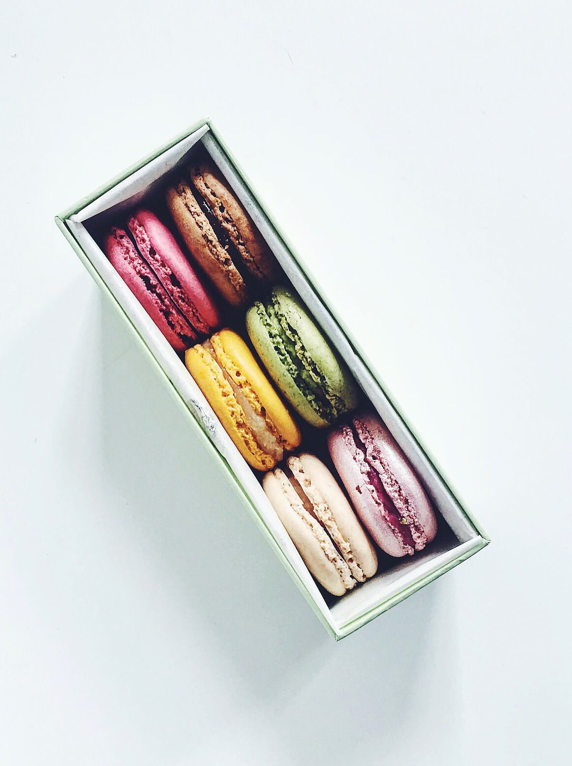 Ladurée Macarons - Paris shop