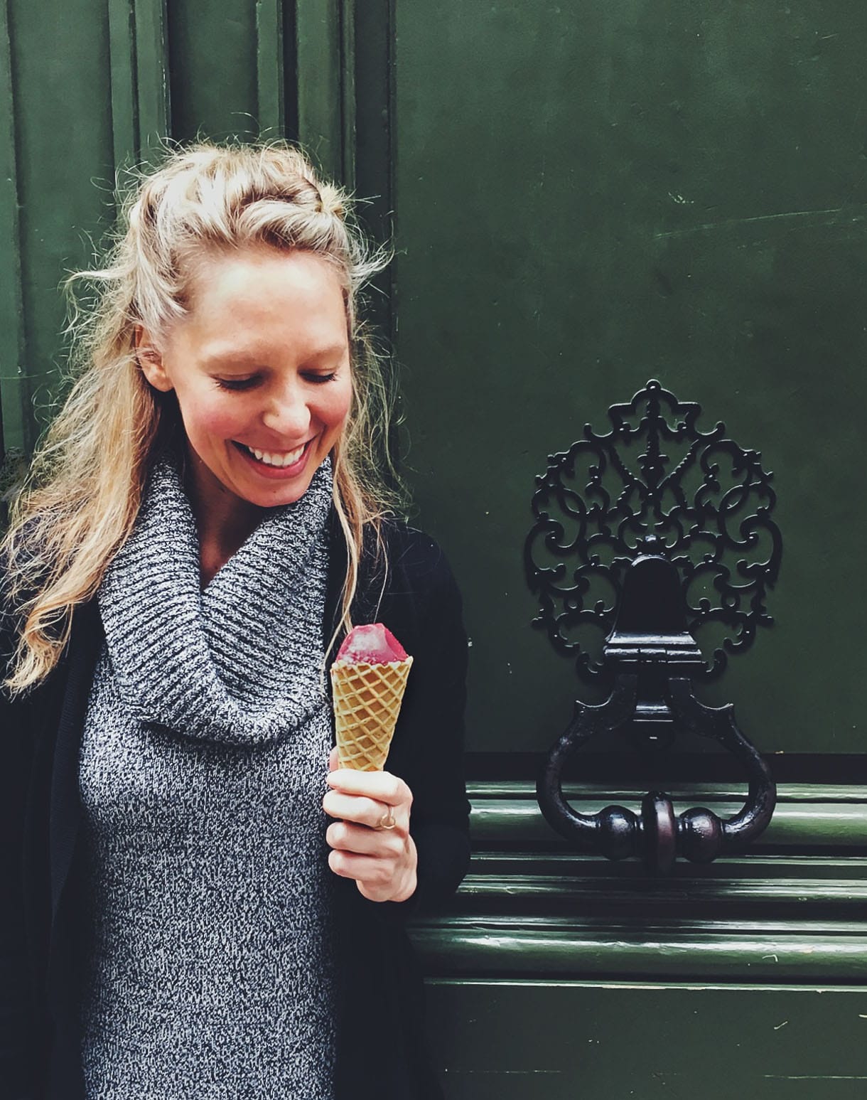Berthillon Ice Cream - Paris