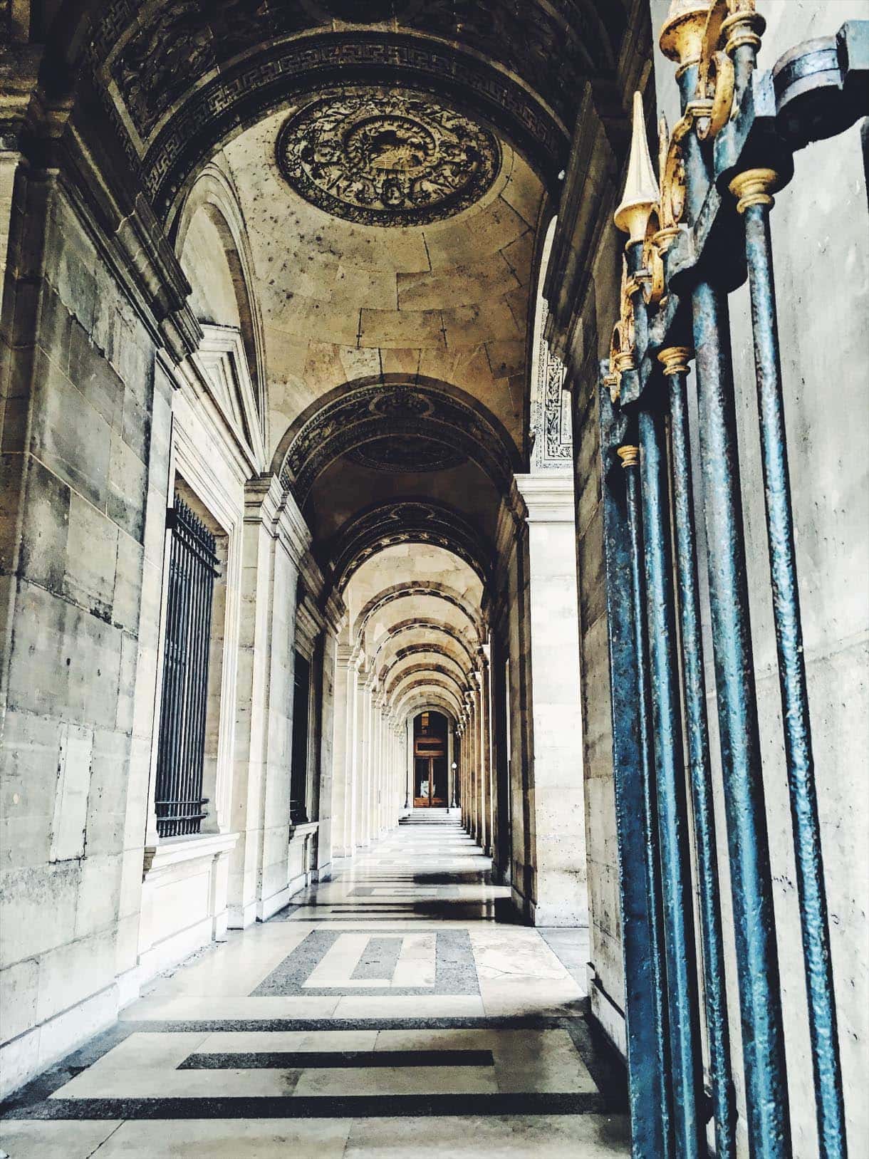 Louvre Museum - Paris