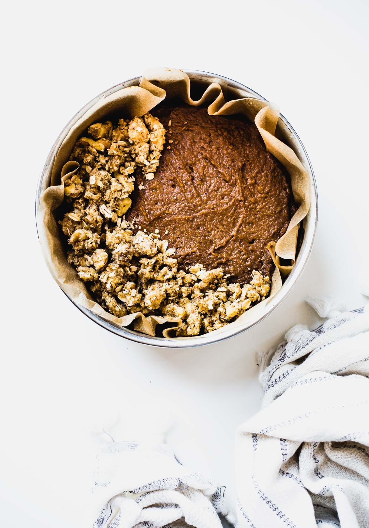 Bakery Style Gluten-Free Coffee Cake with Streusel