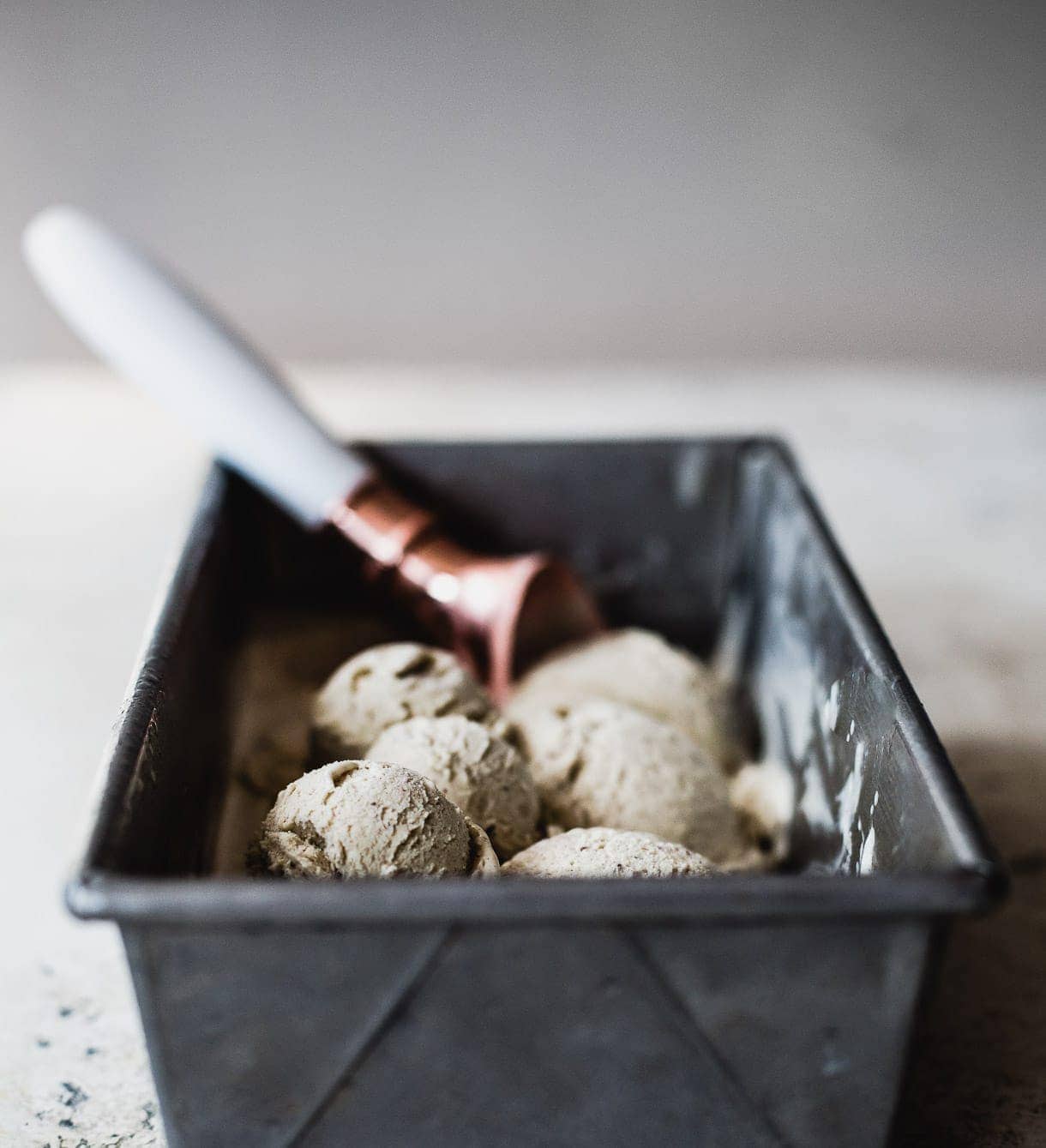 Date Shake Ice Cream