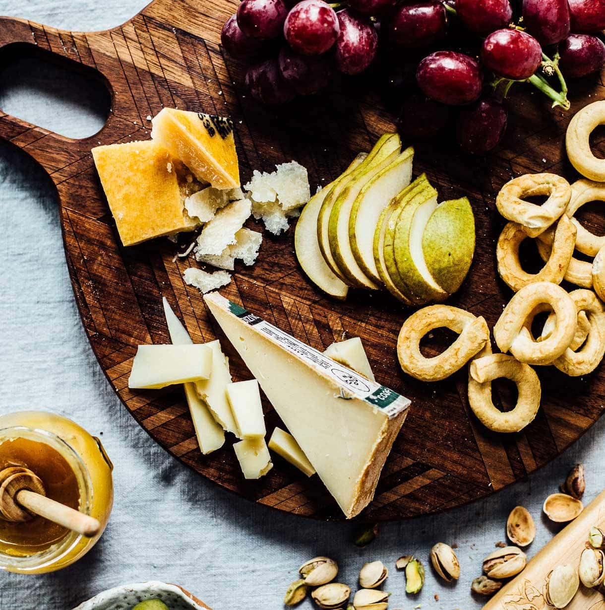 Parm Reggiano PDO