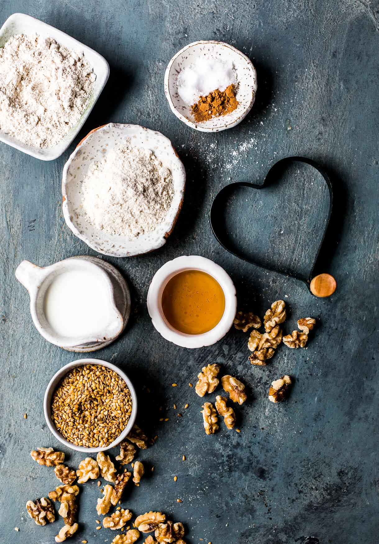 gluten free pancake ingredients