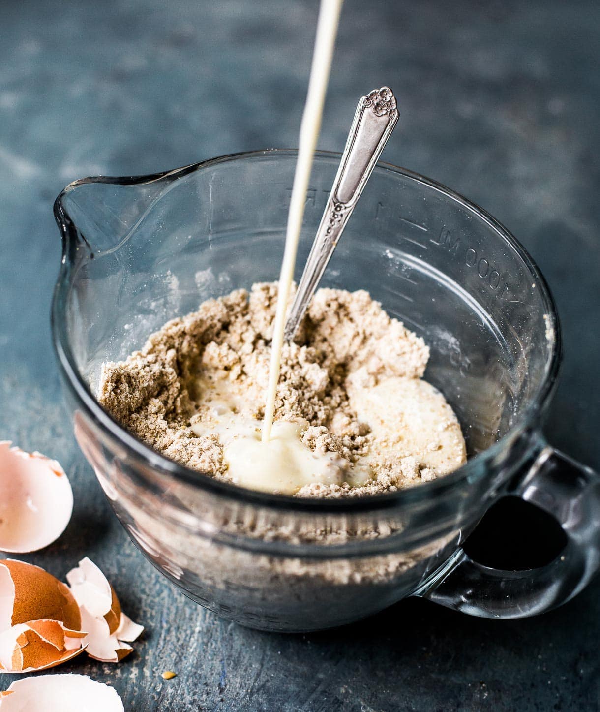 Gluten-Free Pancake Batter