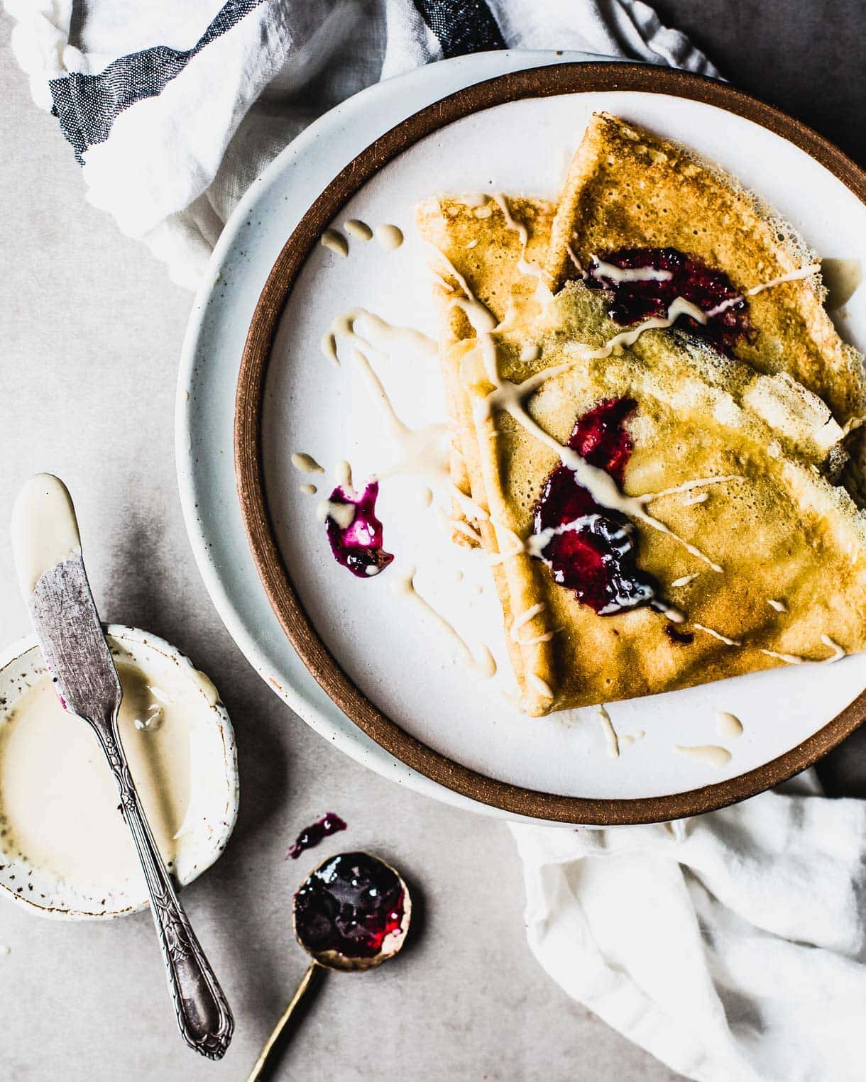 Gluten-Free Swedish Pancakes