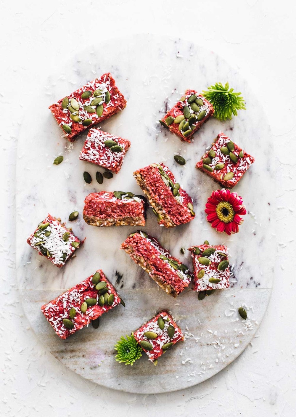 tart cherry bars