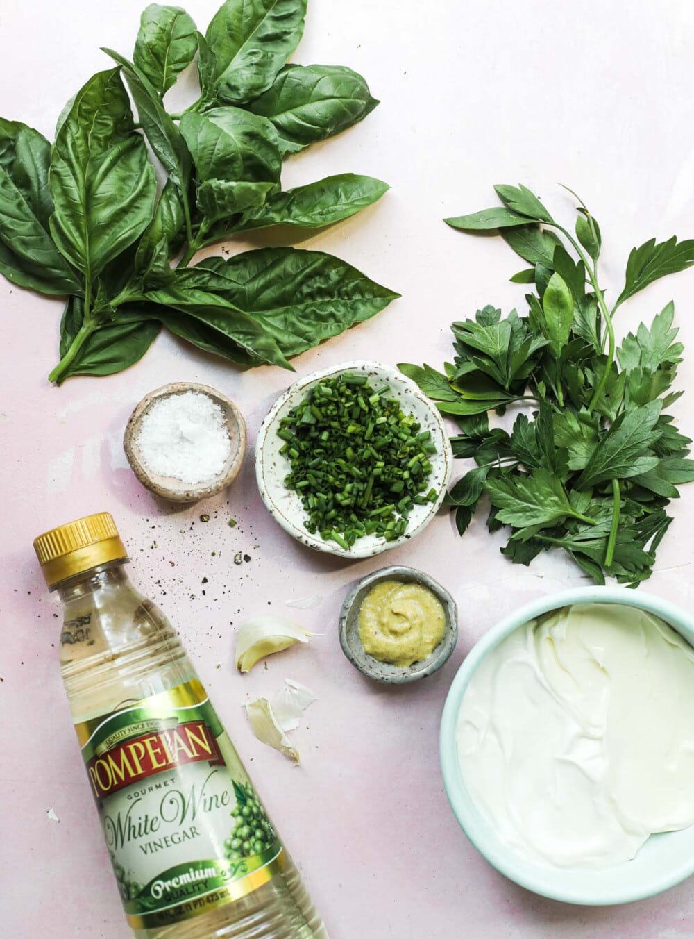green goddess dressing ingredients