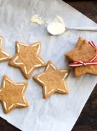 Five-Spice Ginger Cookies (gluten-free) | heartbeet kitchen